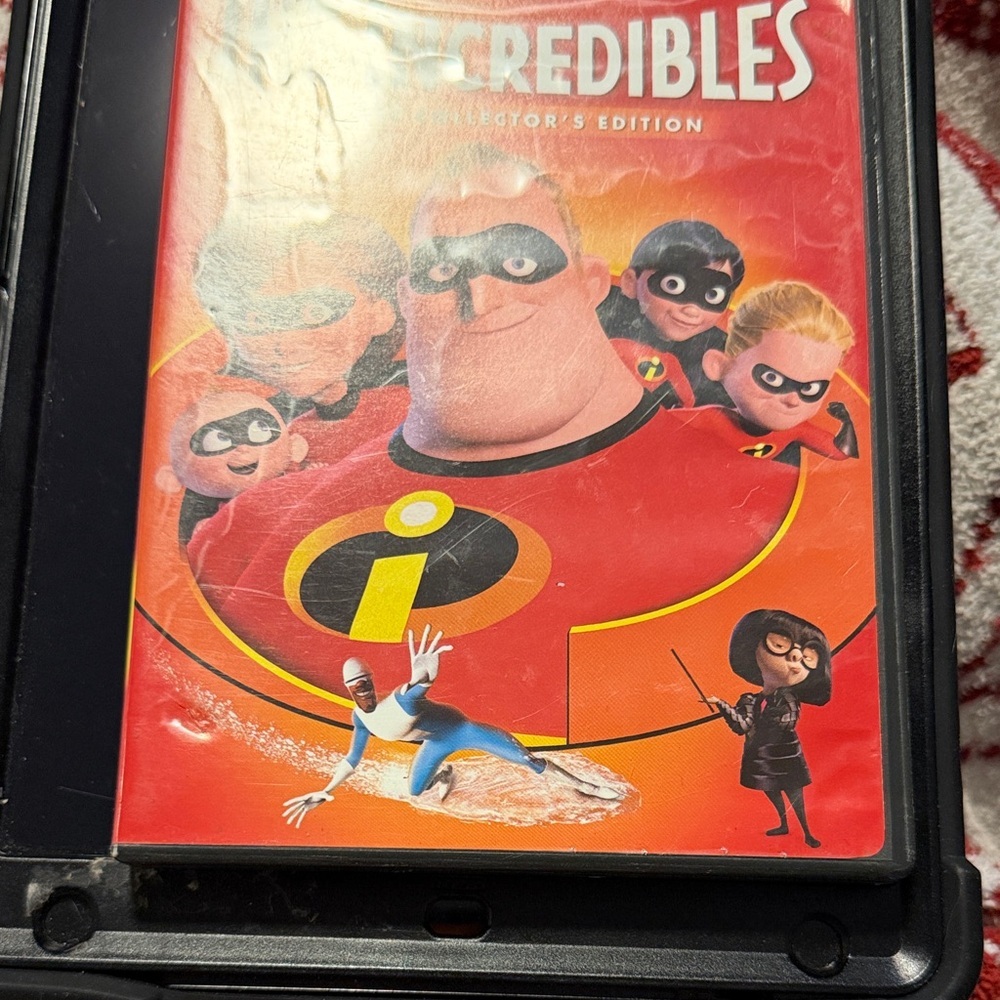 The Incredibles Collector's Edition DVD